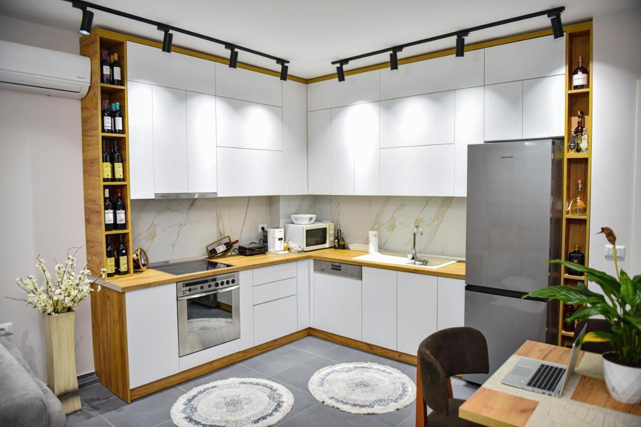 Dream House Enia 1 Διαμέρισμα Σκόδρα Εξωτερικό φωτογραφία