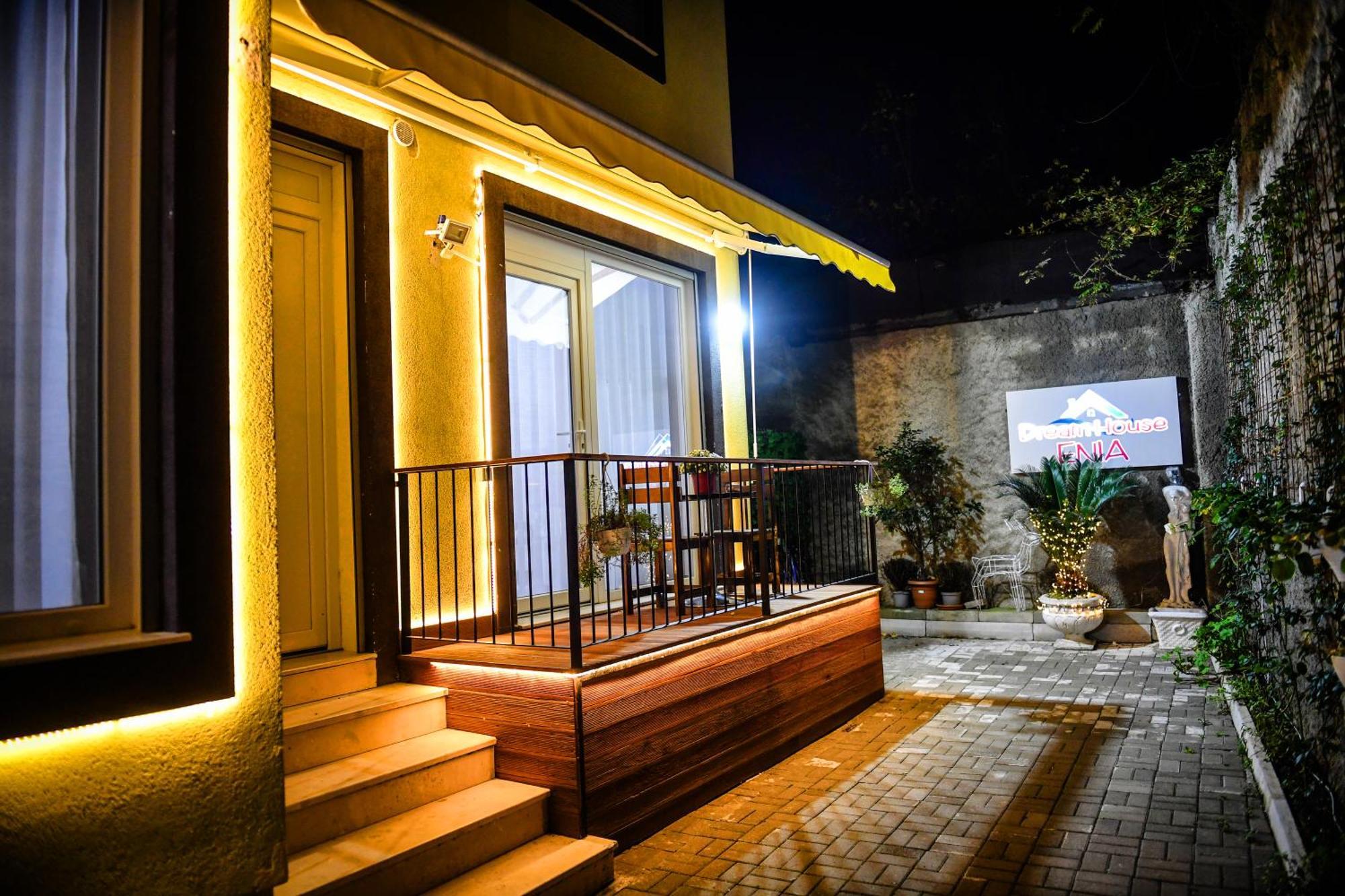 Dream House Enia 1 Διαμέρισμα Σκόδρα Εξωτερικό φωτογραφία