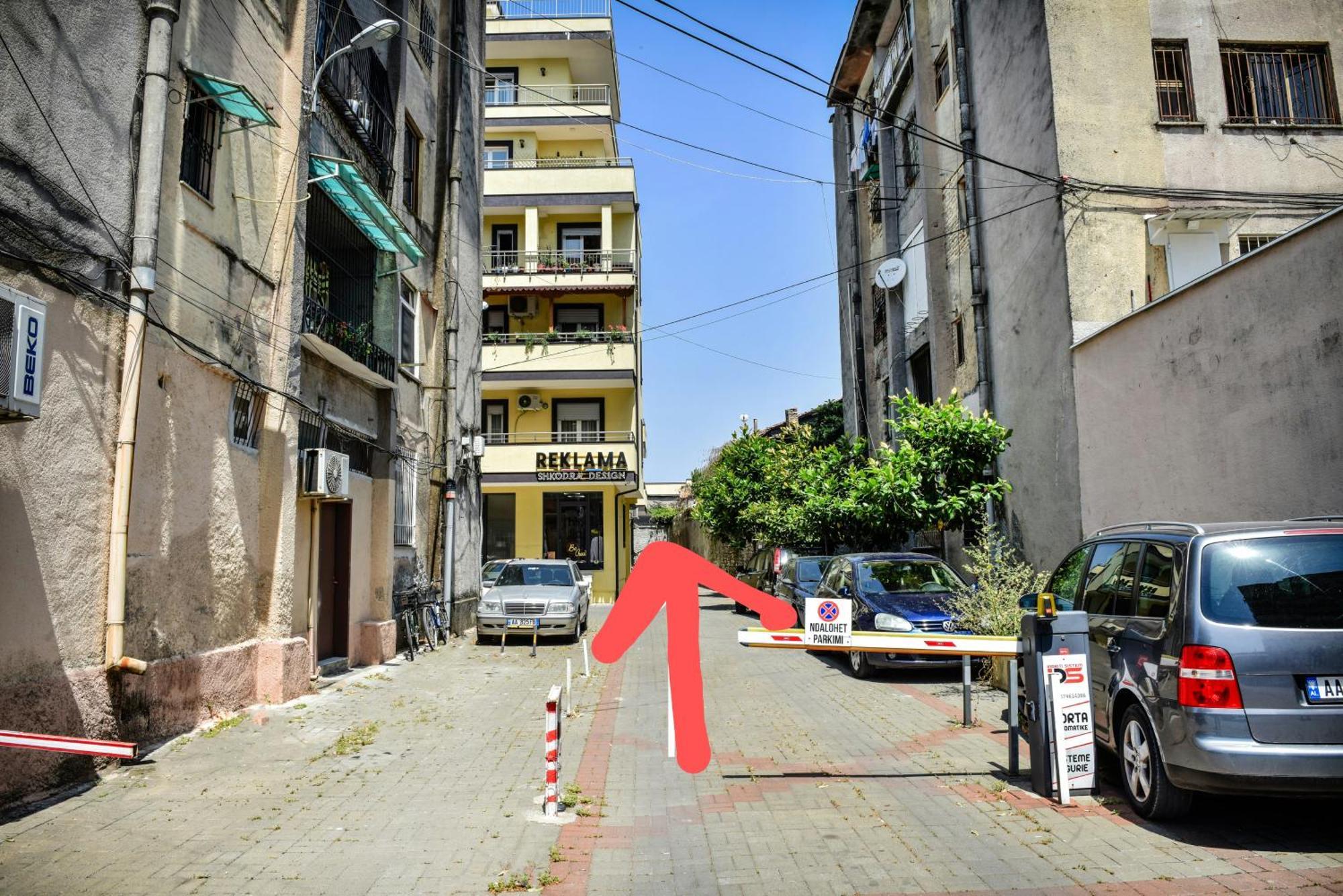 Dream House Enia 1 Διαμέρισμα Σκόδρα Εξωτερικό φωτογραφία