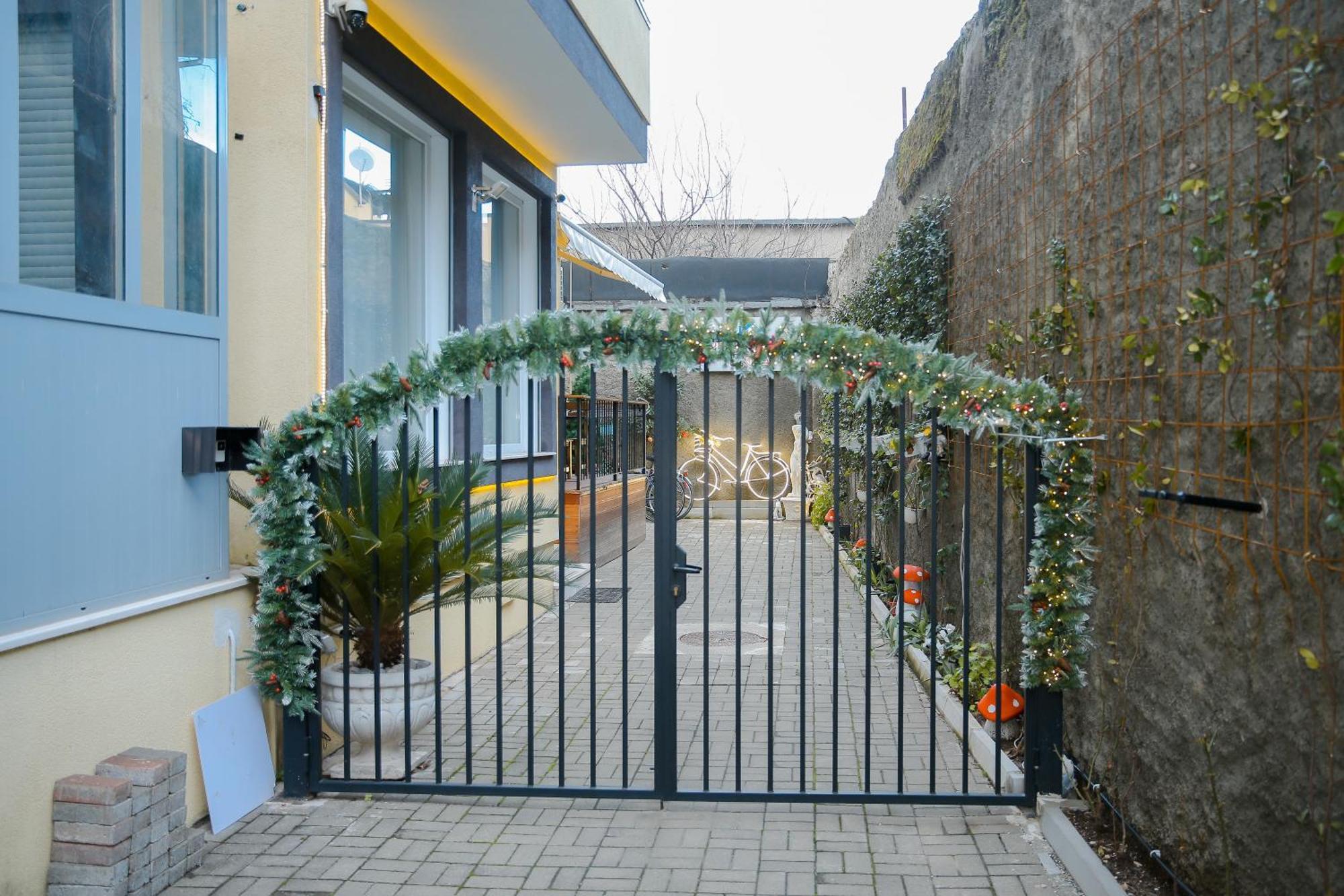 Dream House Enia 1 Διαμέρισμα Σκόδρα Εξωτερικό φωτογραφία