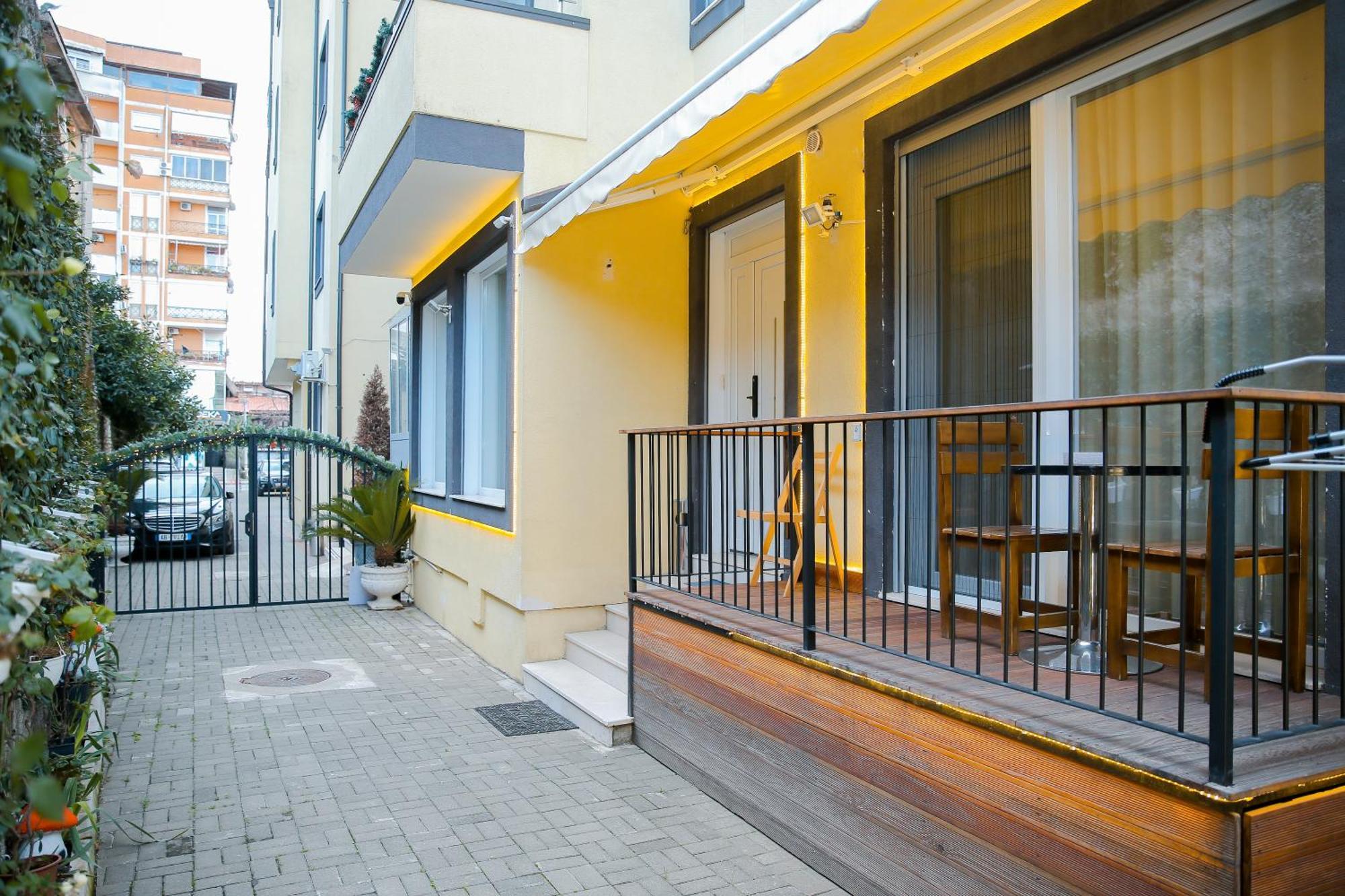 Dream House Enia 1 Διαμέρισμα Σκόδρα Εξωτερικό φωτογραφία