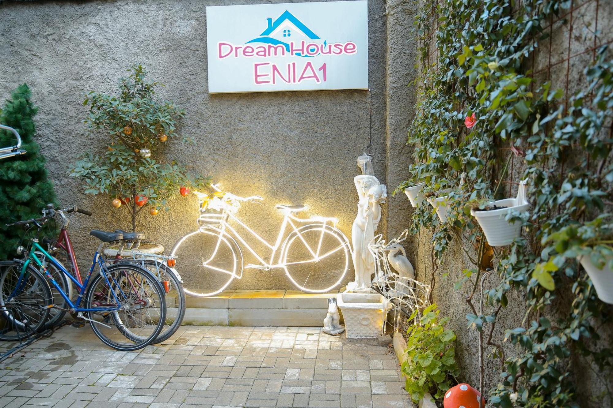 Dream House Enia 1 Διαμέρισμα Σκόδρα Εξωτερικό φωτογραφία