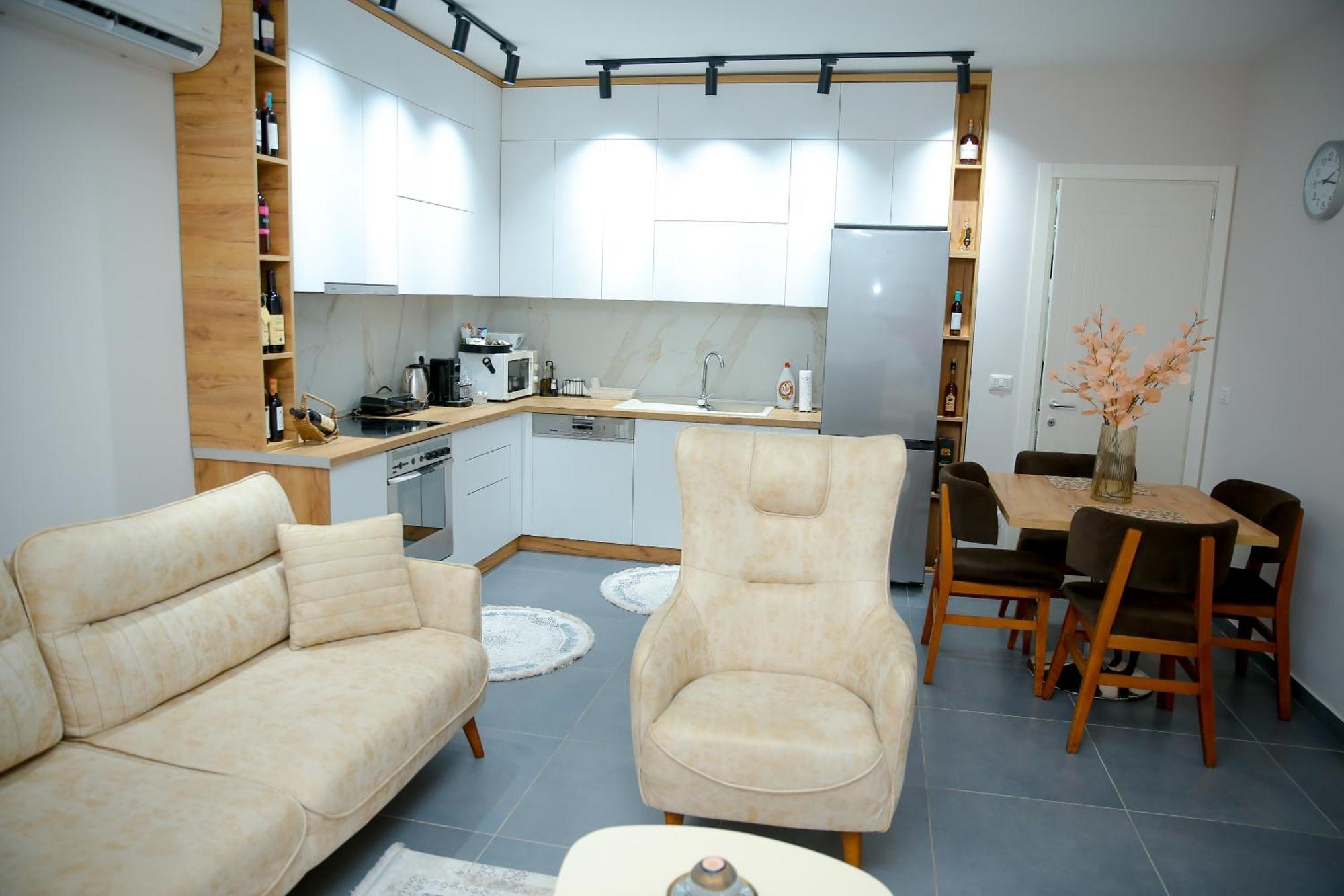 Dream House Enia 1 Διαμέρισμα Σκόδρα Εξωτερικό φωτογραφία