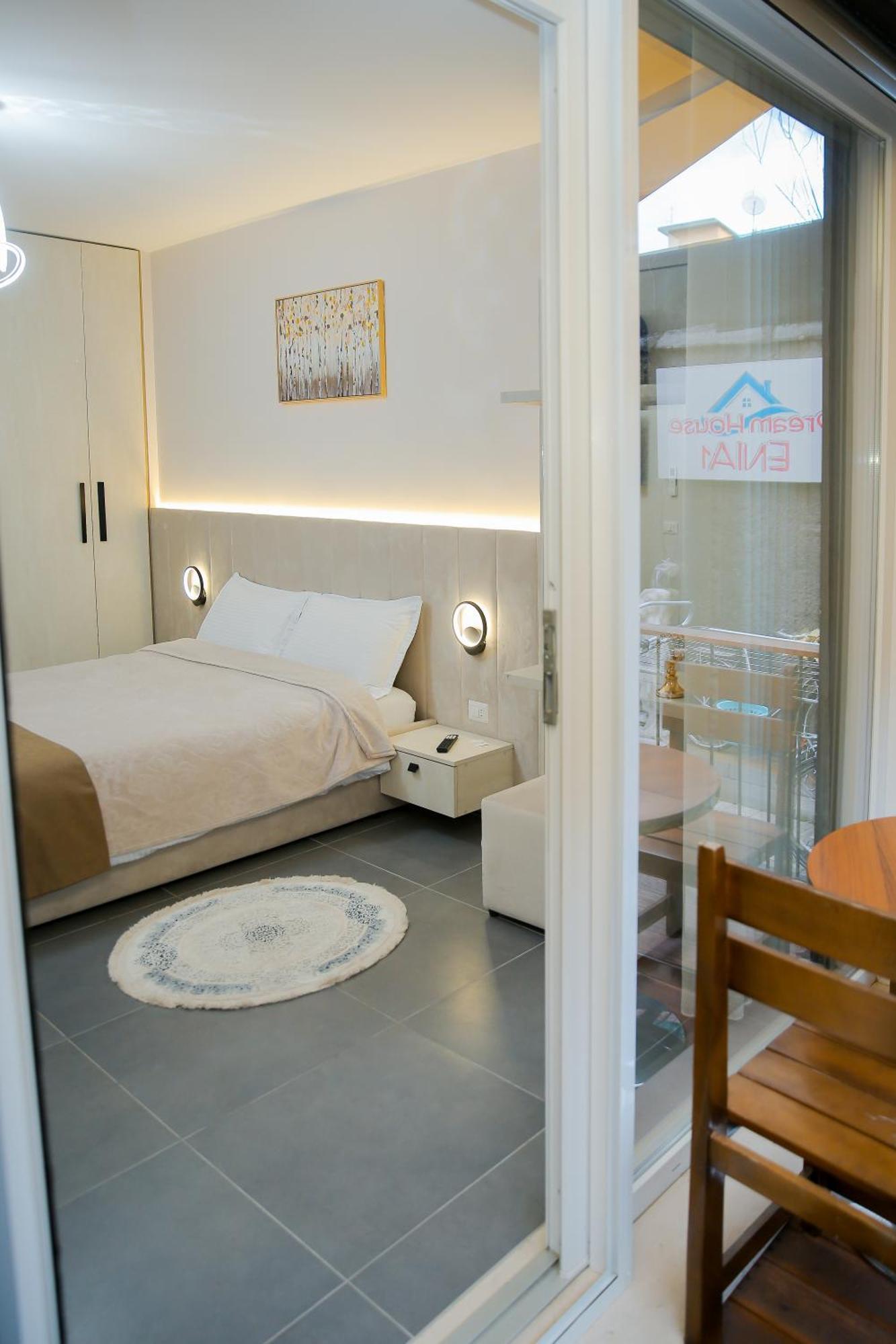 Dream House Enia 1 Διαμέρισμα Σκόδρα Εξωτερικό φωτογραφία