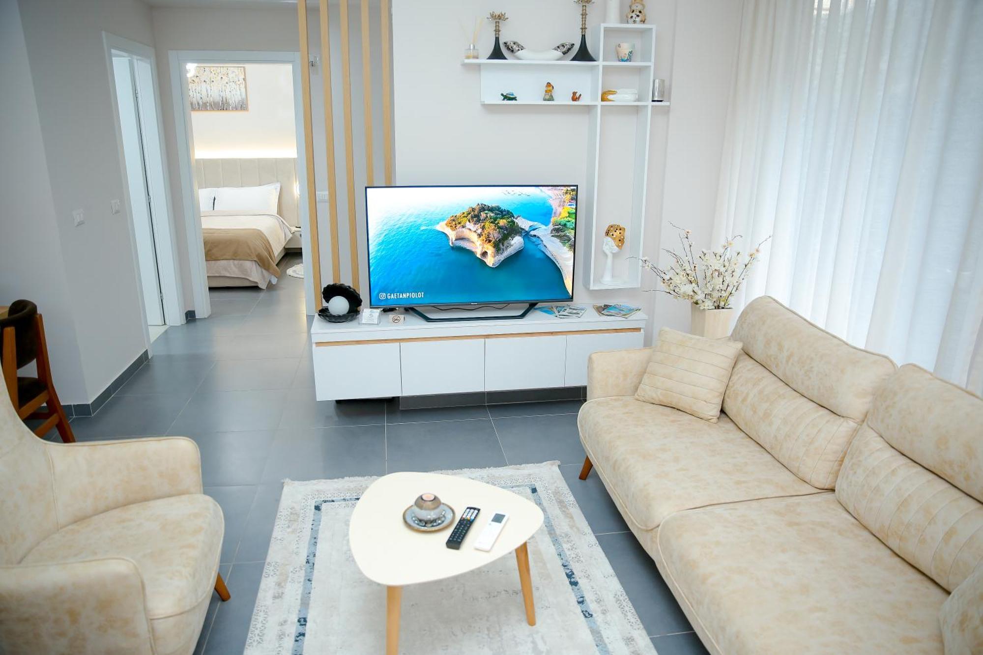 Dream House Enia 1 Διαμέρισμα Σκόδρα Εξωτερικό φωτογραφία